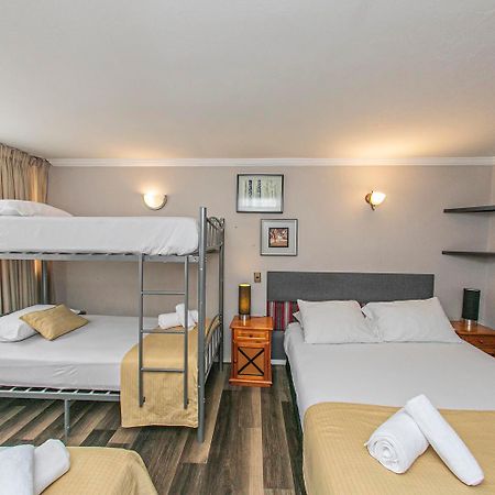 Hotel Murano Concepcion Bagian luar foto