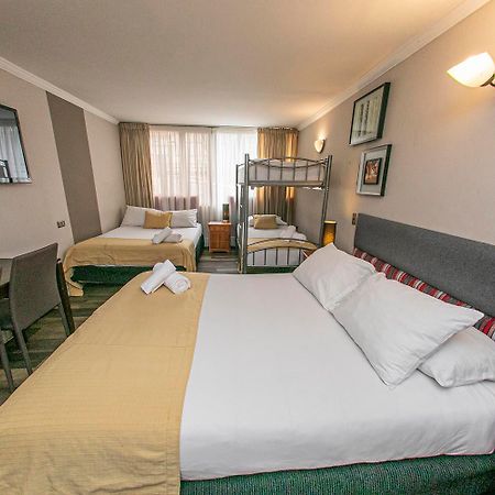 Hotel Murano Concepcion Bagian luar foto