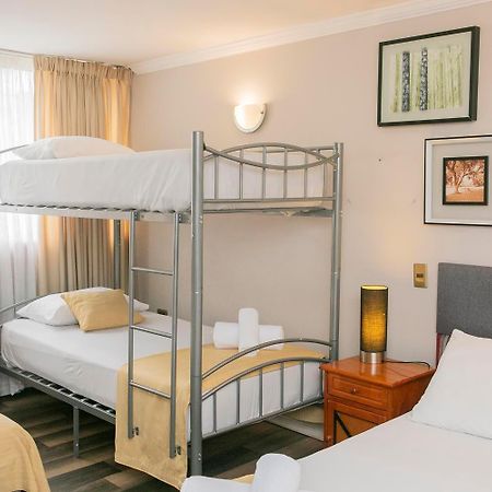 Hotel Murano Concepcion Bagian luar foto