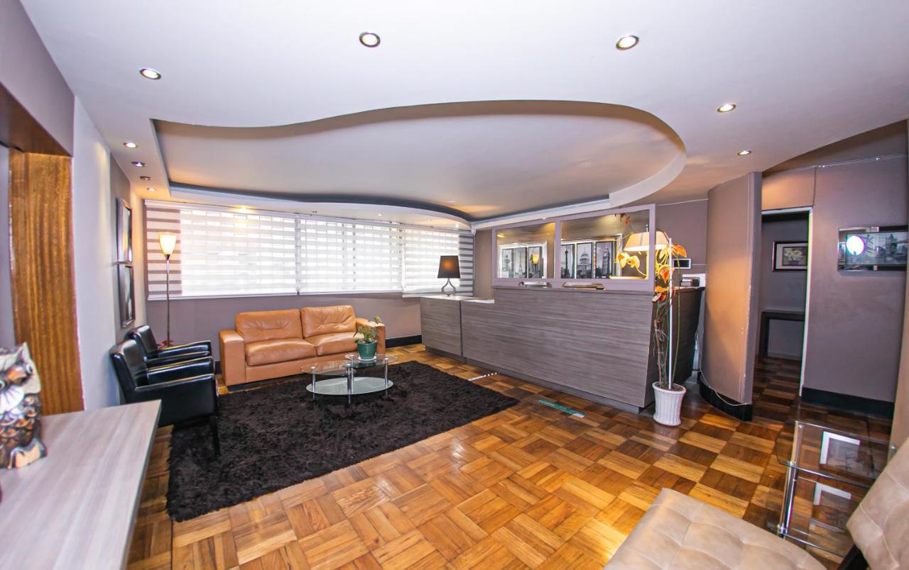 Hotel Murano Concepcion Bagian luar foto