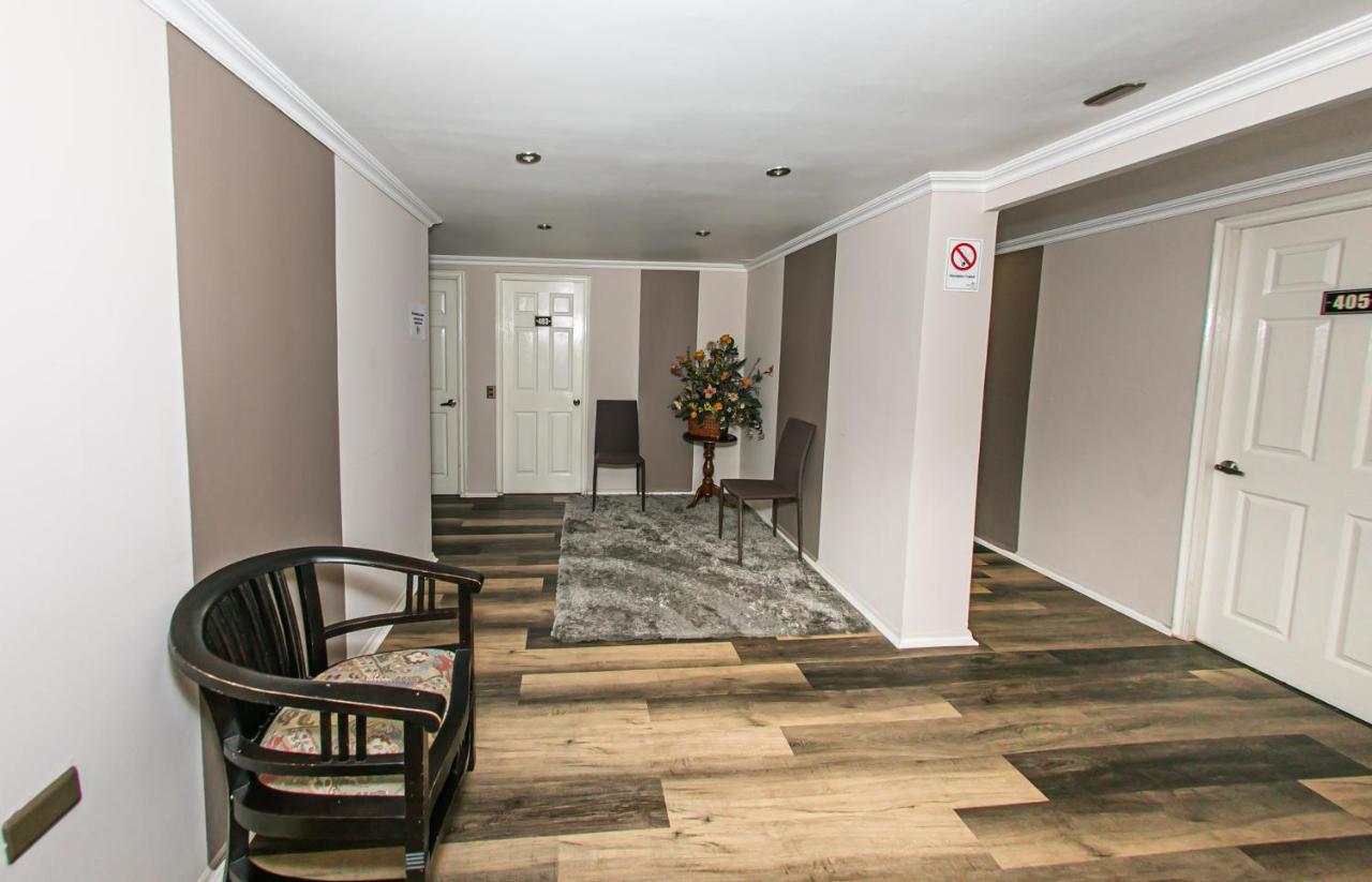 Hotel Murano Concepcion Bagian luar foto