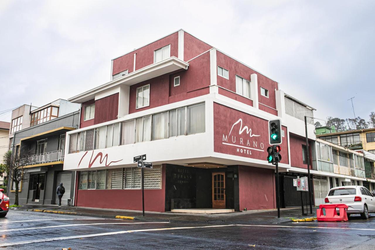 Hotel Murano Concepcion Bagian luar foto