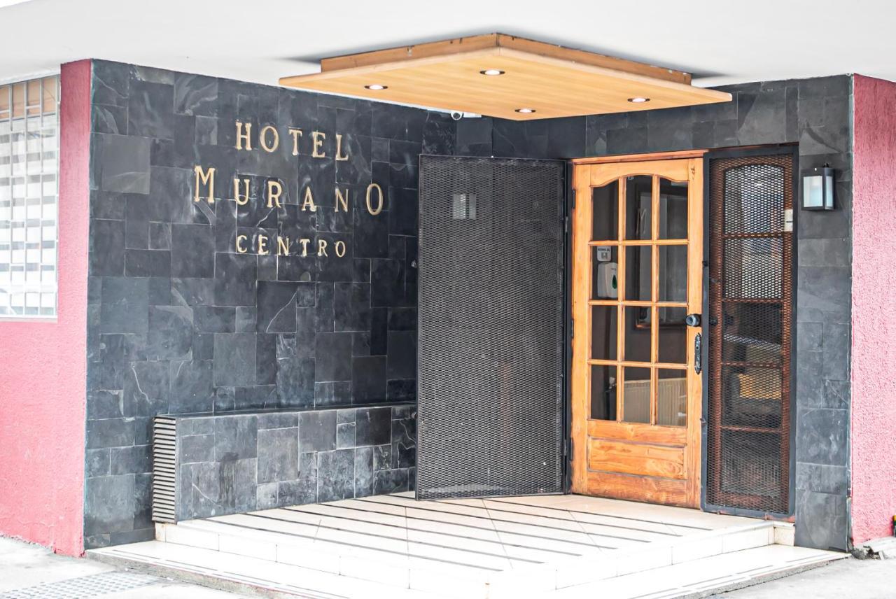 Hotel Murano Concepcion Bagian luar foto