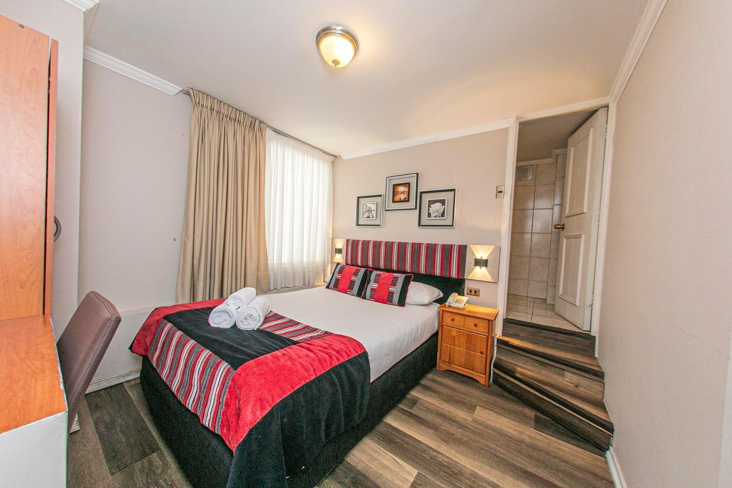 Hotel Murano Concepcion Bagian luar foto