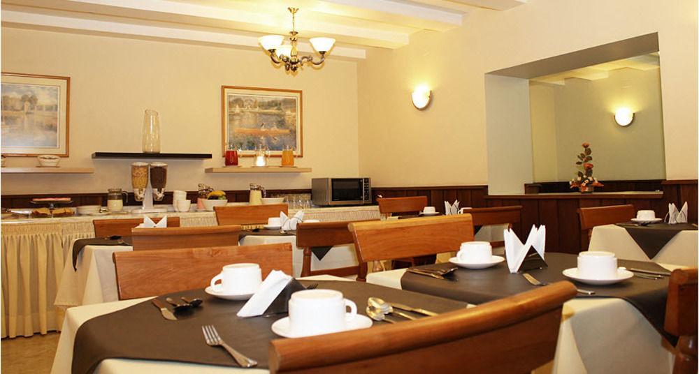 Hotel Murano Concepcion Bagian luar foto