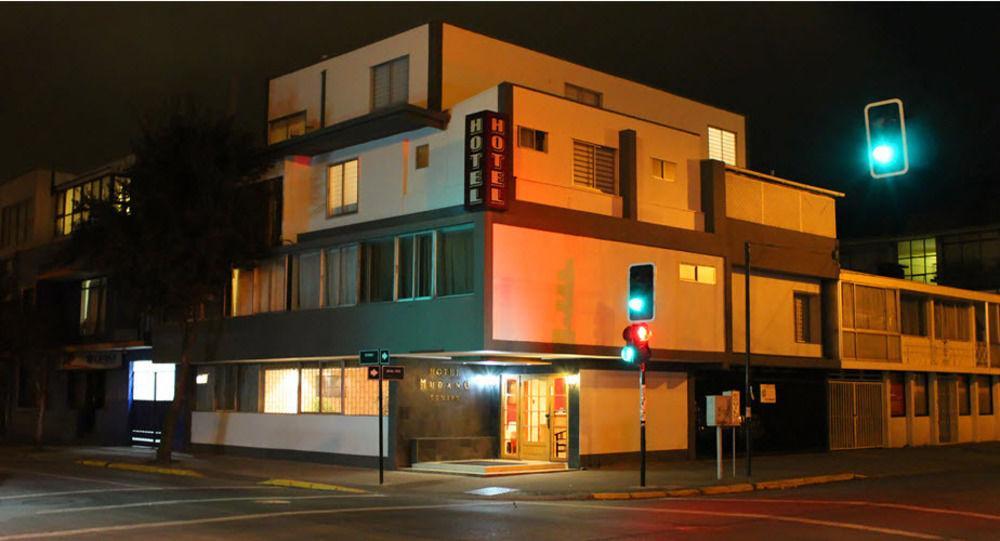Hotel Murano Concepcion Bagian luar foto