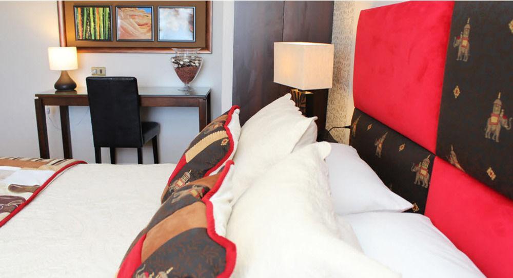 Hotel Murano Concepcion Bagian luar foto