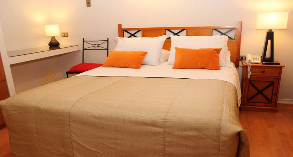 Hotel Murano Concepcion Bagian luar foto