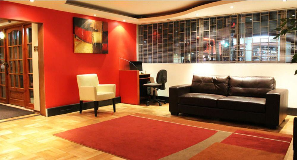 Hotel Murano Concepcion Bagian luar foto