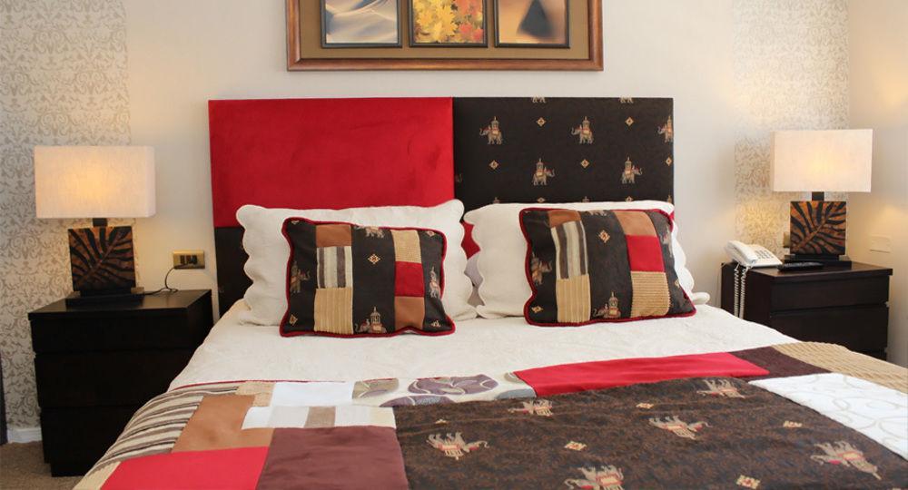 Hotel Murano Concepcion Bagian luar foto