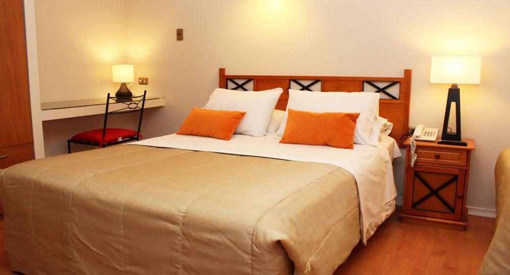 Hotel Murano Concepcion Bagian luar foto