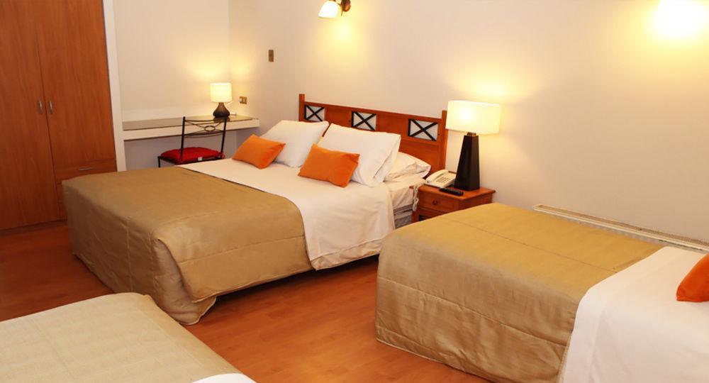 Hotel Murano Concepcion Bagian luar foto