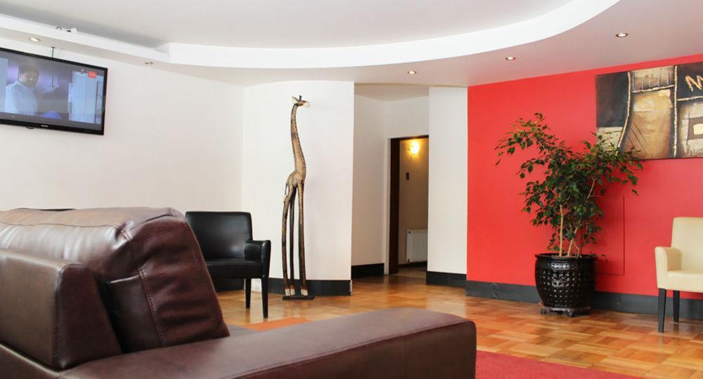 Hotel Murano Concepcion Bagian luar foto